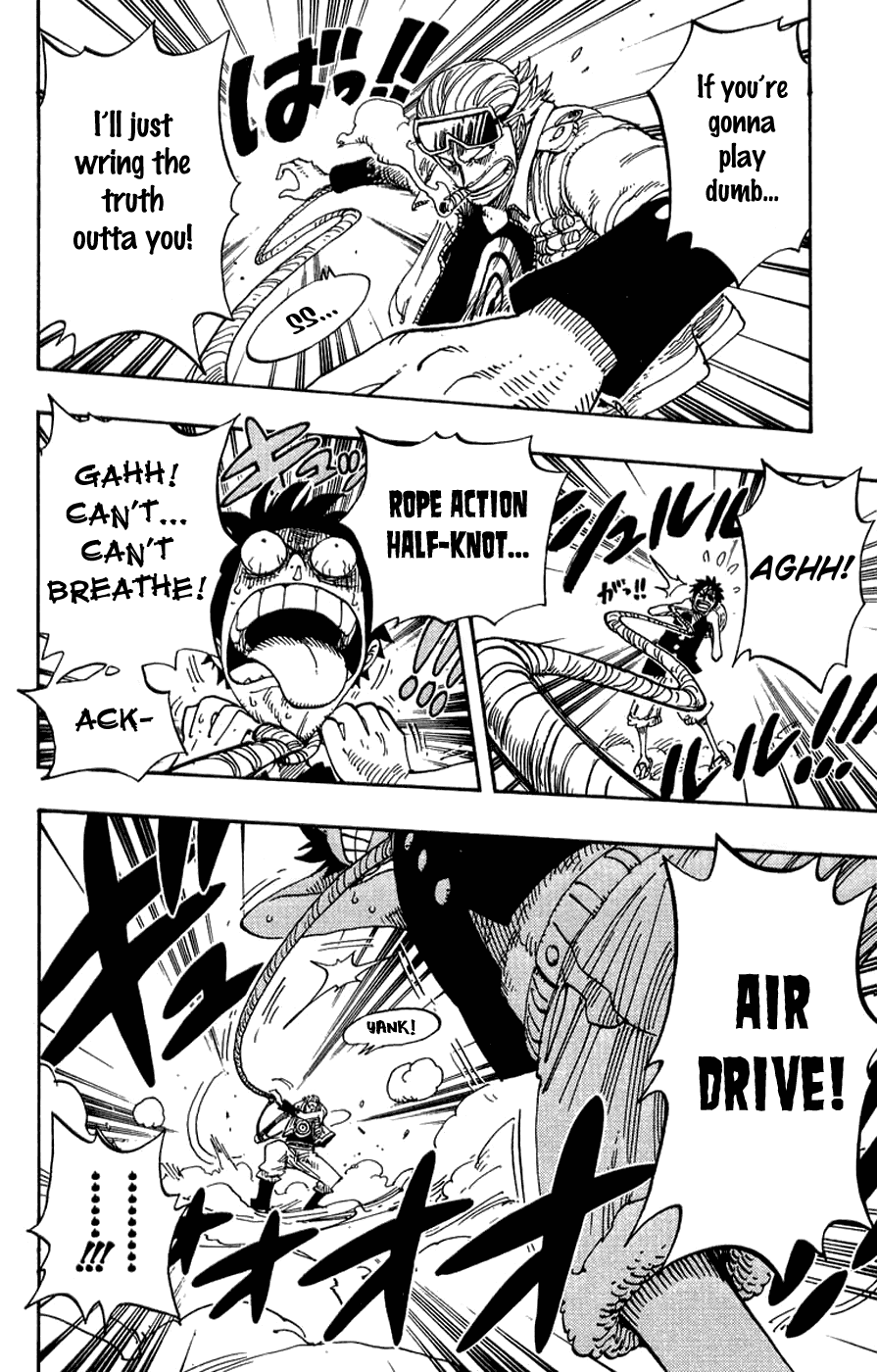 One Piece, Chapter 337 image 14